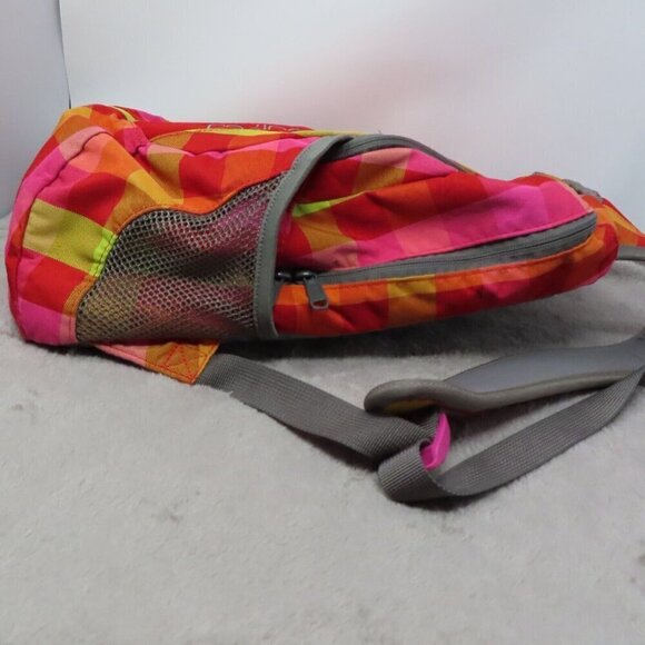 Dakine Backpack Multicolor Checkerboard Campus School College Surfer Skater - Picture 4 of 15